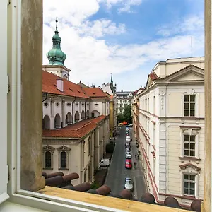 Salvator Church Great Apartment